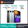 Xiaomi Tablet Xiaomi Pad 7 Pro 11.2" 3.2K 144Hz Display Snapdragon 8s Gen3 8850mAh 50MP+32MP Camera Xiaomi HyperOS 2 Tablet PC 1