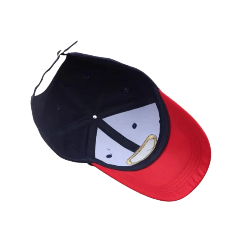 Anime Inuyasha Hat Cosplay Sun Cap Adult Embroidery Hat Adjustable Size Duck Tongue Embroidered baseball caps cosplay hat baseball hat