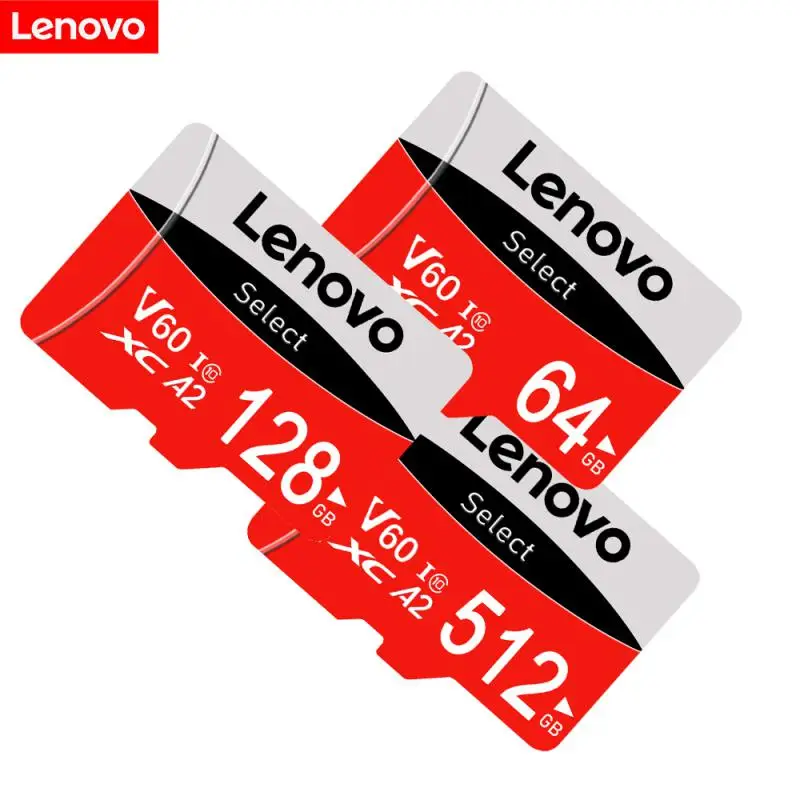 Lenovo Extreme Pro Mini Sd Memory Card 32Gb U1 Flash Tf Card Ad Alta Velocità Per Tv Drone Computer 32G Sd Card Microtf Sd Card A1