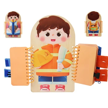 لعب مونتيسوري للأطفال