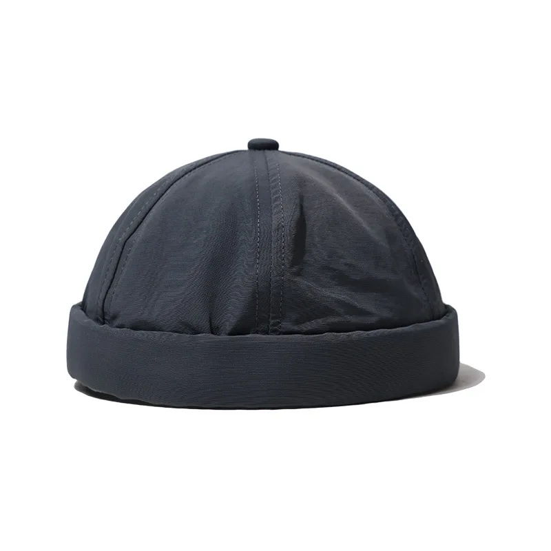 casquette Docker, Bonnet de pêcheur pour hommes et femmes - noir - Prix en  Algérie