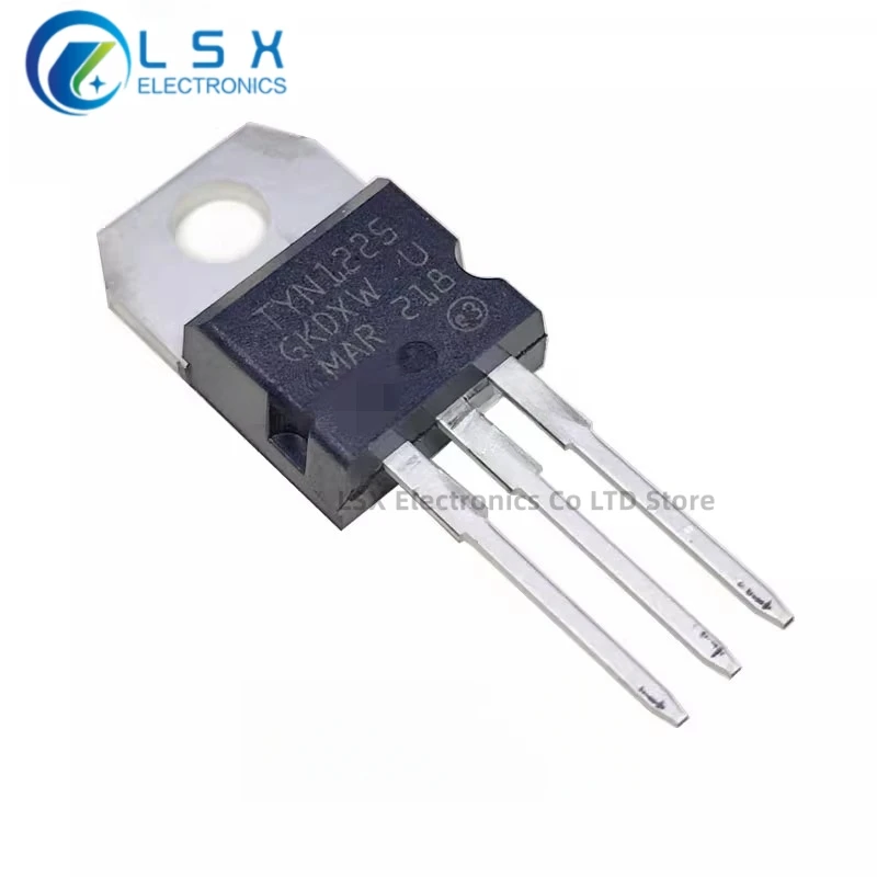 

5 шт.-10 шт. TYN1225 TO-220 1200V/25A импортный новый оригинальный лучшее качество