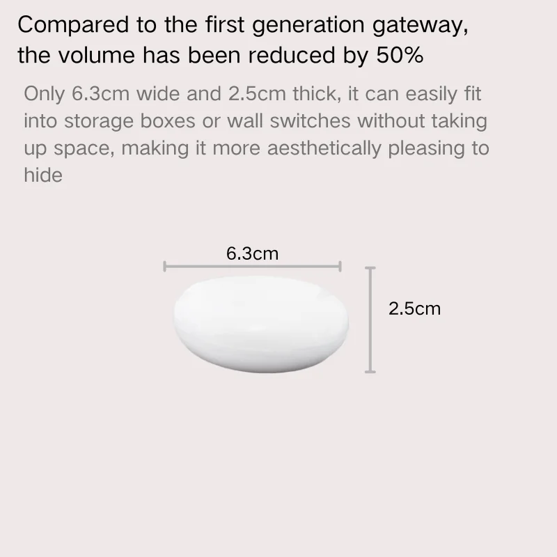 TUYA Zigbee BLE Gateway Smart Gateways Smart Home Bluetooth Mesh Hub Tuya Bridge
