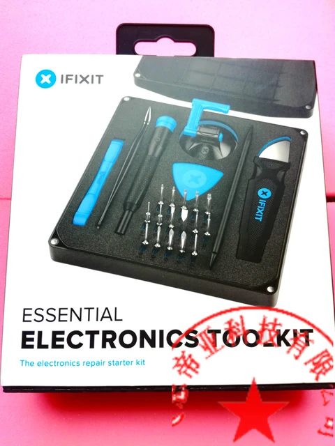 iFixit Essential Electronics Toolkit