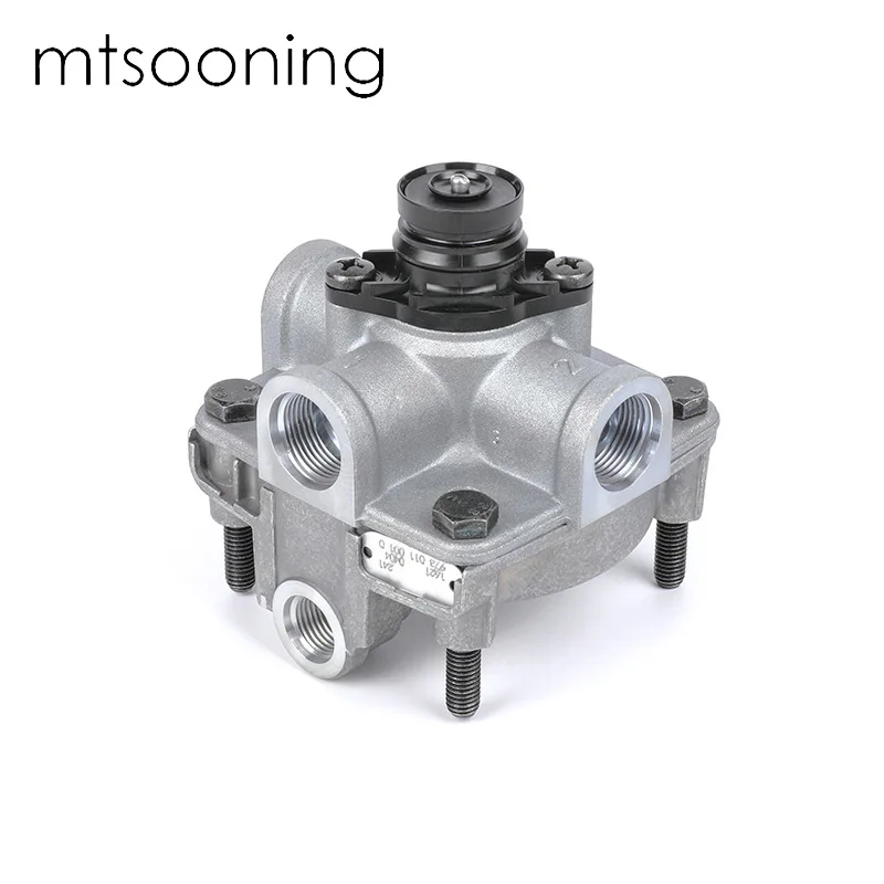 Mtsooning Brake air valves for land vehicles Part Number WG9000360134