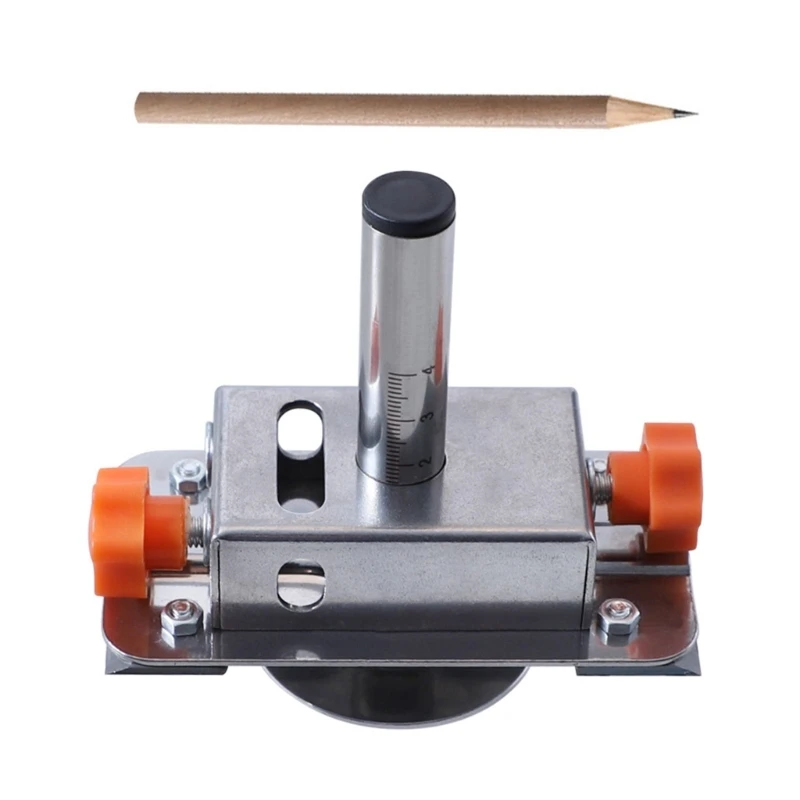 

Accurate Woodworking Scriber Tool Wheel Marking Gauges Wall Positioning Scriber Scriber Tool Woodworking Tool Dropship