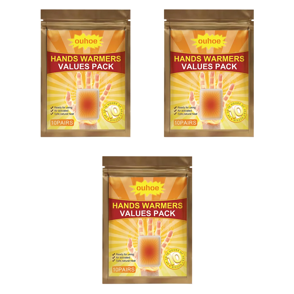 3 Bags
