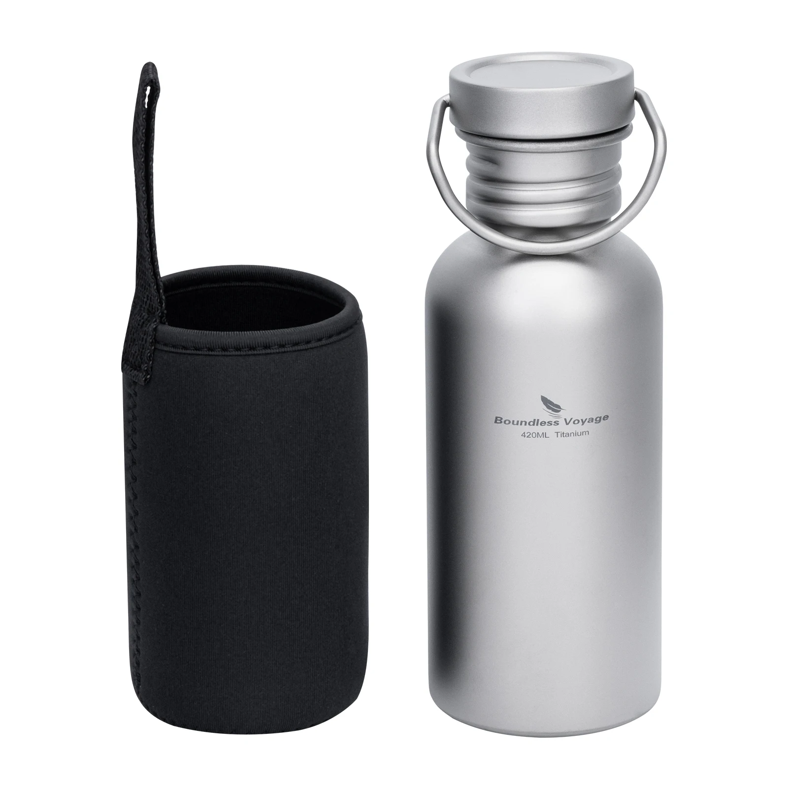 icase4u Borraccia sportiva, senza BPA, durevole ed extra resistente, da 2,2 litri, con tappo in