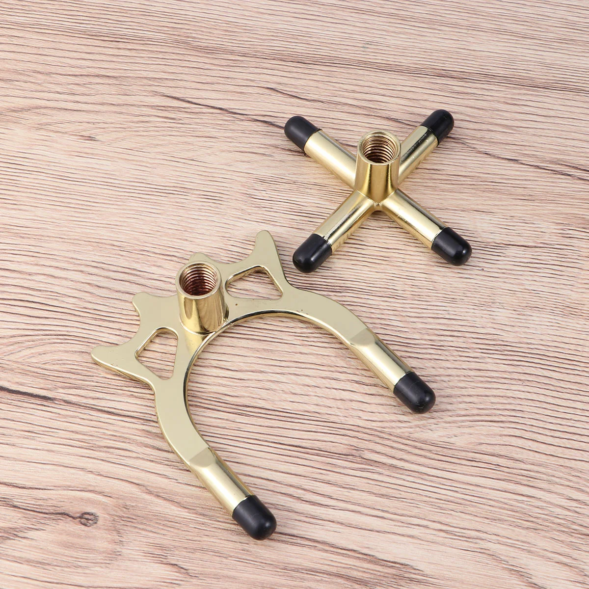Snooker Billiards Cue Rack Bridge Cross Holders Rod Pool Cue Stick Holders Pool Table Accessory Cues billiard cue holders