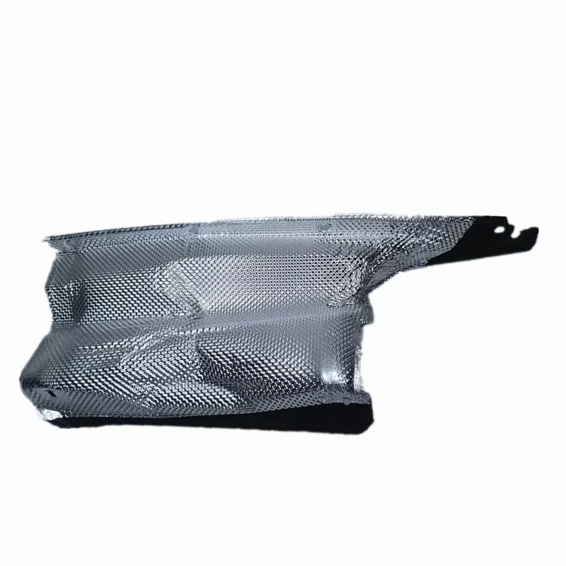 9817267480 Front Soundproofing Pad Right for Citroen C4LDS4 for Peugeot 308 408 2010-