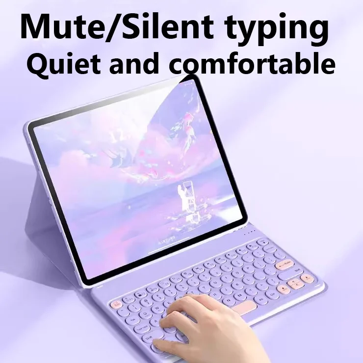 Lenovo Xiaoxin Pad Pro GT 11.1インチ2025用キーボード付きケース