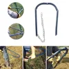Chain Fence Repair Strainer Anti-rust Fence Fixer Patcher Wire Fence Repair Supplies 1