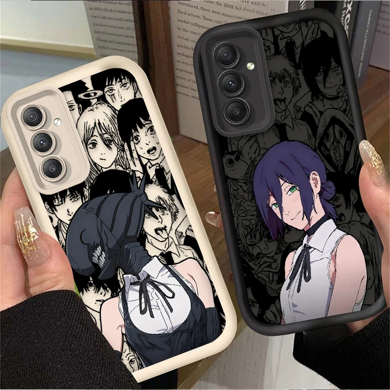 Hot Chainsaw Mans Partner Soft Case