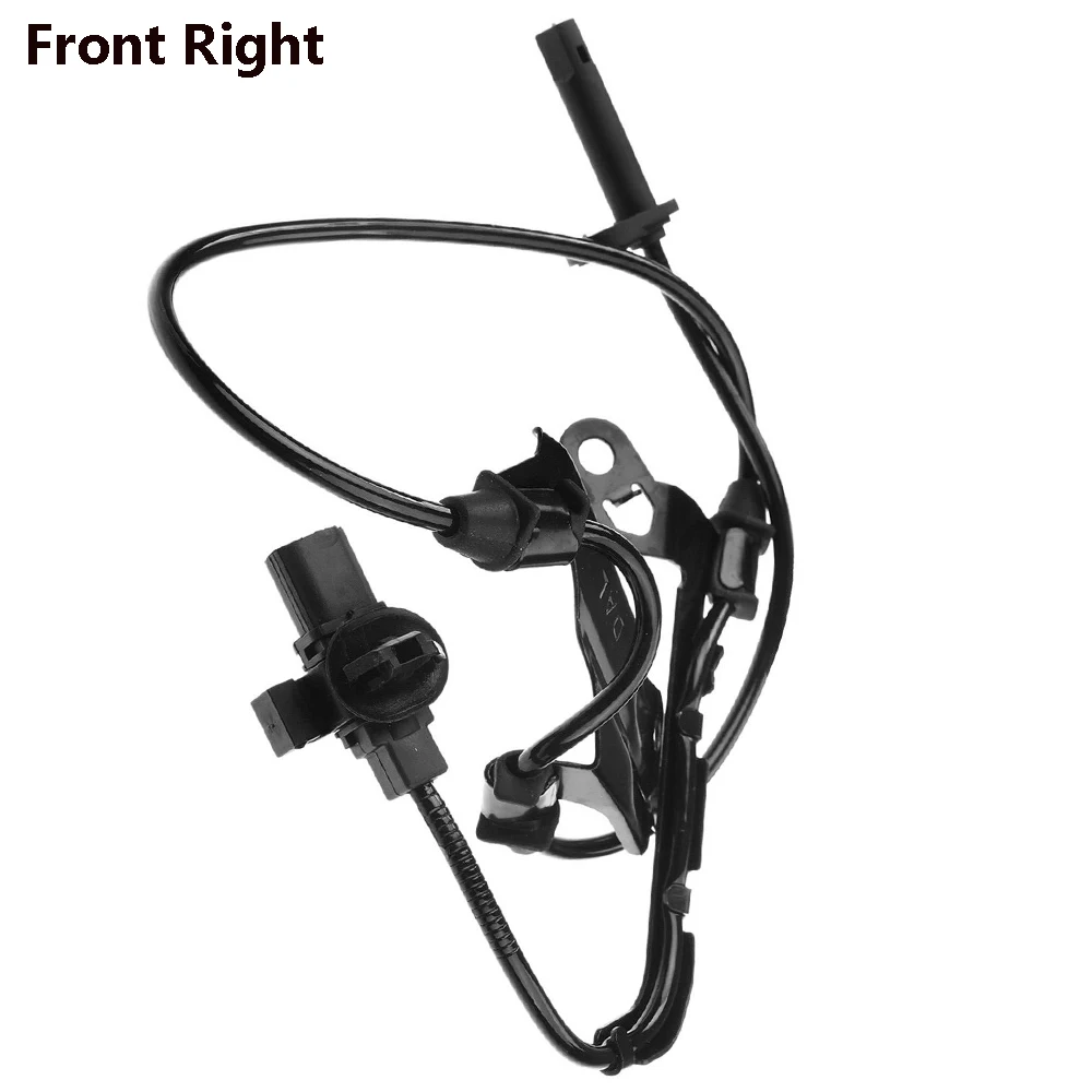 Front Left/Right ABS Wheel Speed Sensor For Acura MDX ZDX 2010-2013 For Honda Pilot 2009-2015 57455-STX-A01 57450-STX-A01