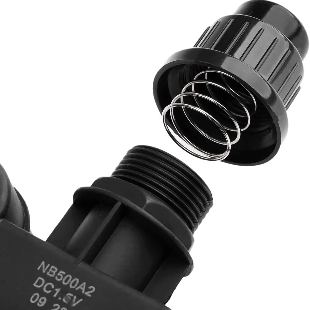 Broil King용 오븐 점화기, 배터리 전원 공급 장치, 블랙 DC 1.5V 금속 및 플라스틱 액세서리, 2 콘센트 스타일, 1PC