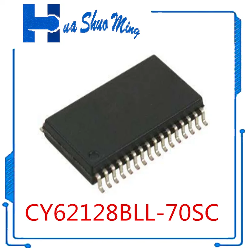 

20Pcs/Lot CY62128BLL-70SC CY62128BLL-70SI CY62128BLL-70SXC SOP32