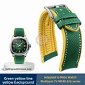Green yellow yellow