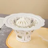 Flower Shaped Bun & Dumpling Machine DIY Pastry Pie Dumpling Making Mould Kitchen Simple Homemade Buns Mold Baking Pastry Tools 4