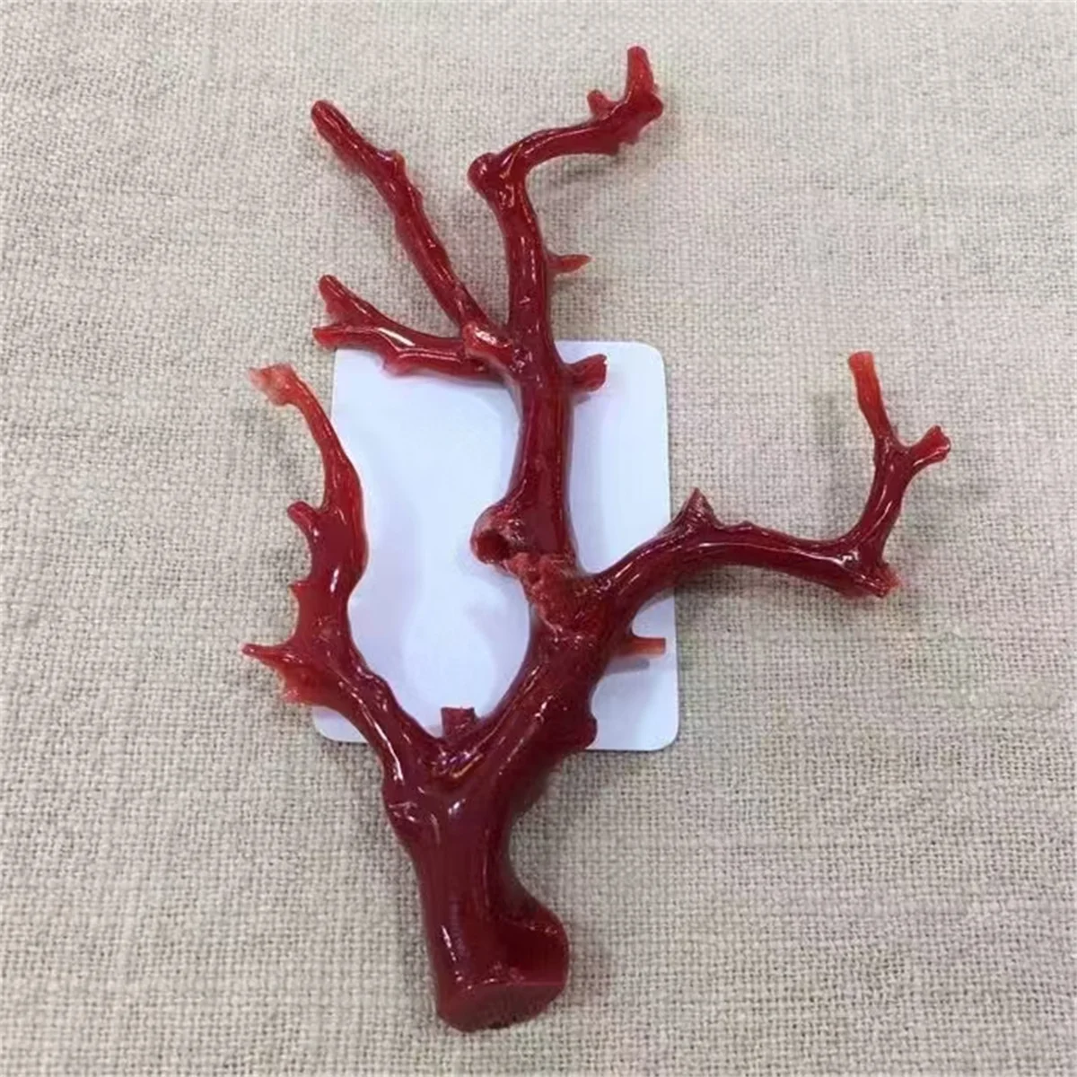 1pcs/lot Selected high-quality natural red coral tree ornaments color Pretty In perfect condition