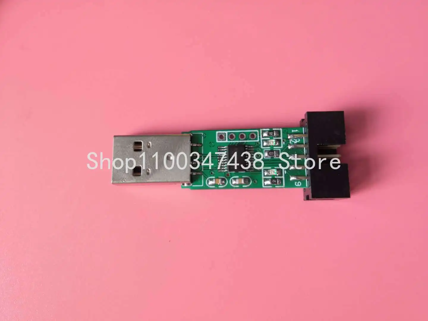 

Плата разработки CH552T USB MCU TSSOP20