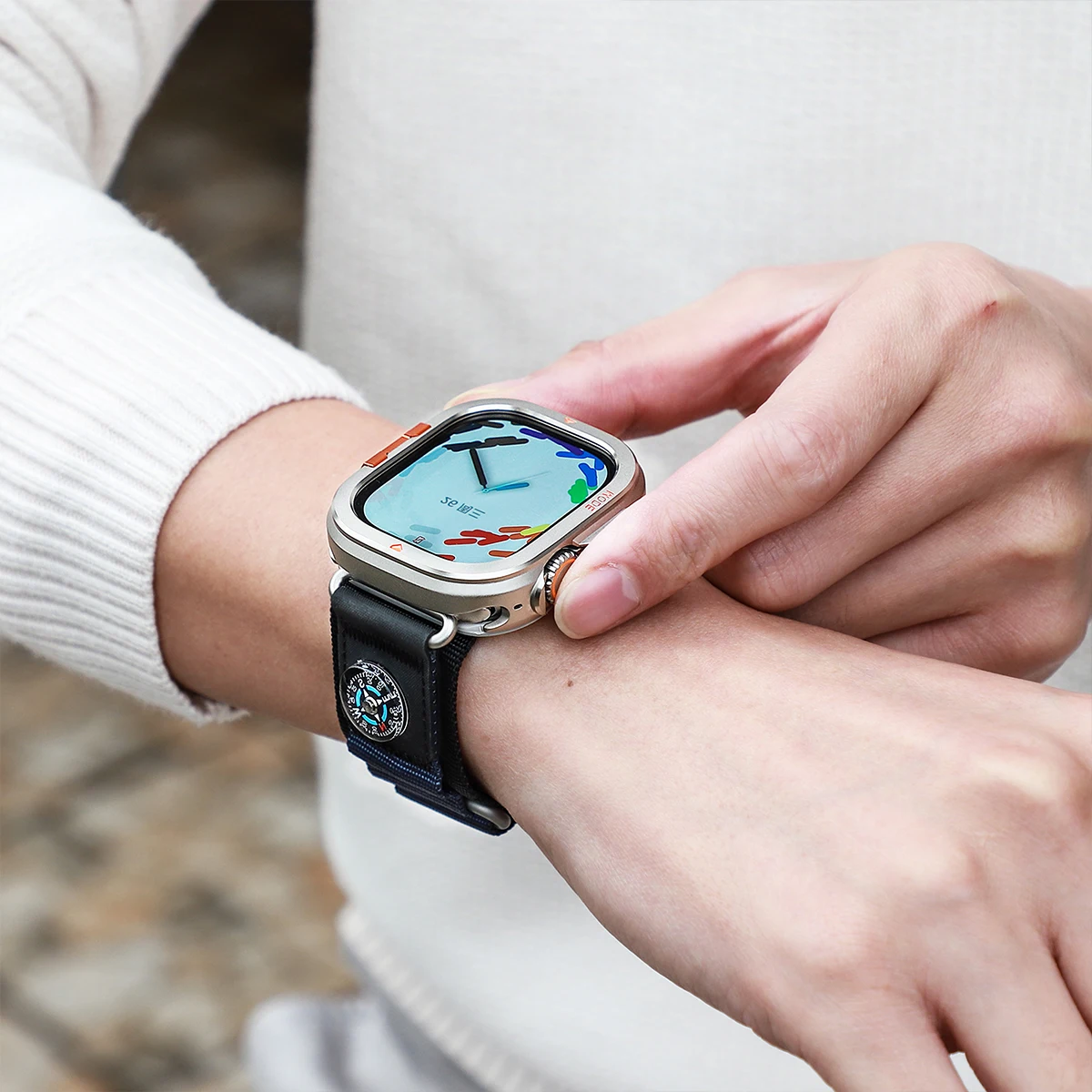 Premium Aluminum Alloy Protective Cover