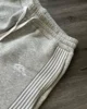 Y2k Embroidered Gray Casual Pants Camo Functional Tactical Functional Men's Women's Premium Jogging Drawstring Sweatpants 3