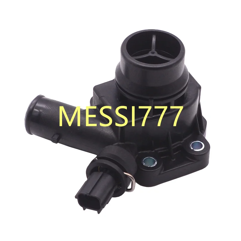 

New Car Coolant Thermostat Housing For LAND ROVER Freelander LR2 3.2L Petrol 2008 LR006071 31355151 Volvo V70 S80 S60 XC90 XC70