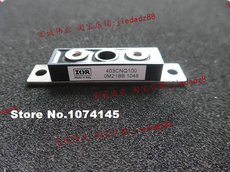 403CNQ100 IGBT power module