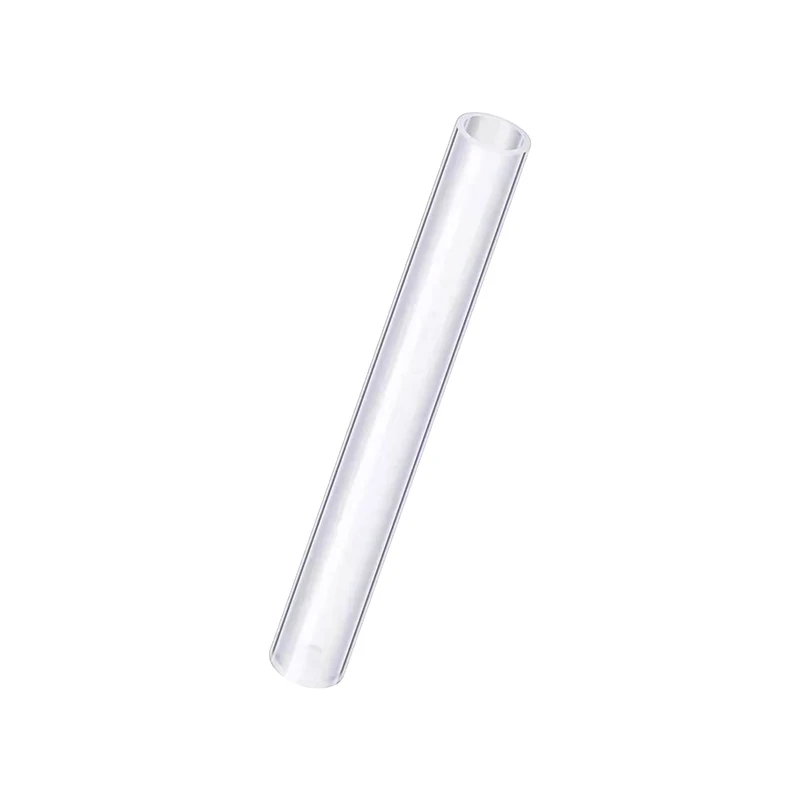 Silicone Chewable Pencil Topper, Long Tube Silicone Teether, Pencil Cover Tube, Teething Sensory Toy for Kids Boys Girls, Set of 5, silicone teething toys, silicone teether