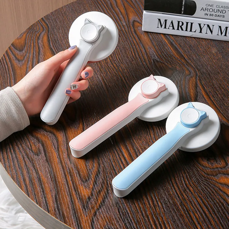 

Cat Comb Massage Cat Hair Remover Self-cleaning Automatic Cats Comb One-button Pet Grooming Brush Cats Hair Removal Pet Supplies