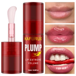 Lip Plump Long - Lasting Moisturizing Gloss Serum - Volumizing Essence (1pc)