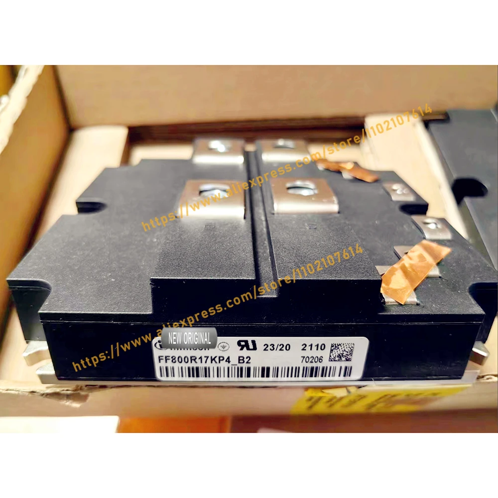 INFINEON IGBT Module FF150R12KS4, 1200 V at ₹ 6300/piece in New Delhi INFINEON IGBT Module FF150R12KS4, 1200 V at ₹ 6300/piece in New Delhi