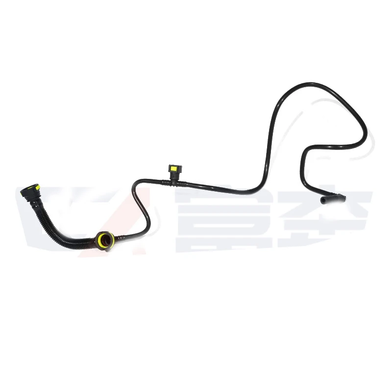 OE 1192Q7 1192WR for Citroen 206 C2 207 Crankshaft Ventilation Exhaust Pipe Used in Workshops