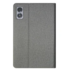 Premium Auto Sleep/Wake Full Protection Tablet Case with TPU Back Cover - IPlay 80 Mini Ultra (Gray)