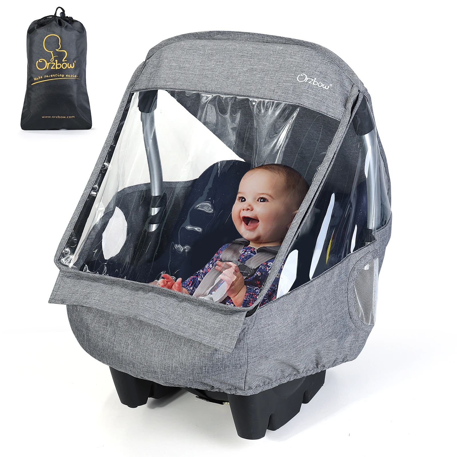 Universal Car Seat Rain Cover atelieryuwa.ciao.jp