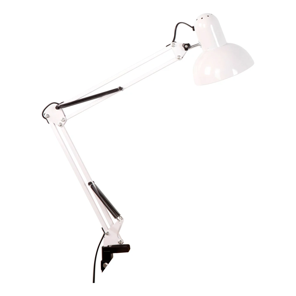 

Hight Quanlity Modern Flexible Led Desk Lamp Home Office Table Lamp Metal Architect Adjustable Folding Reading Light