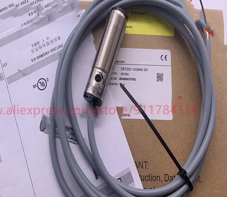 

Новый высококачественный фотоэлектрический переключатель, фотосессия 2 метра