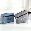 Men's Travel Bag Personalized Embroidered Portable Storage Bag Wash Bag Customized Multi-functional Cationic Cosmetic Bag 1