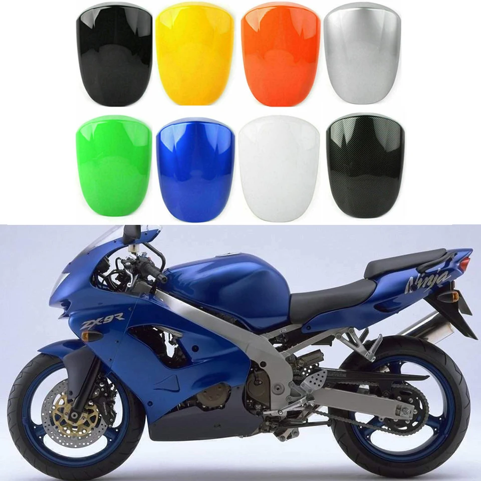 Kawasaki ZX-9R Rear Seat Cowl - ABS Plastic Cover (1998-2001)