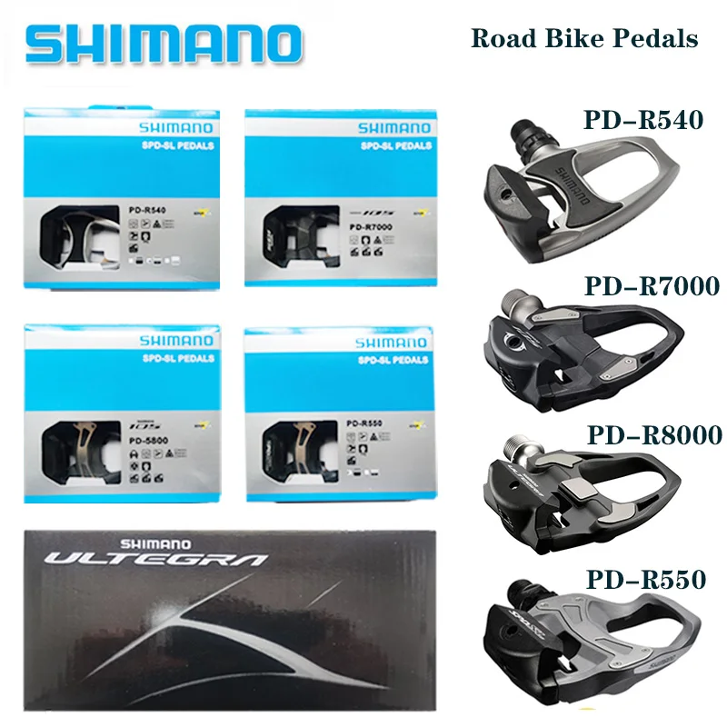 Közúti Bicaj Szénrúd Izomrost pedals 105 Palládium r7000/pd5800 r550/r540/ultegra R8000 professzionális Konkurrencia Kerékpározás pedals sm-sh11 Ék