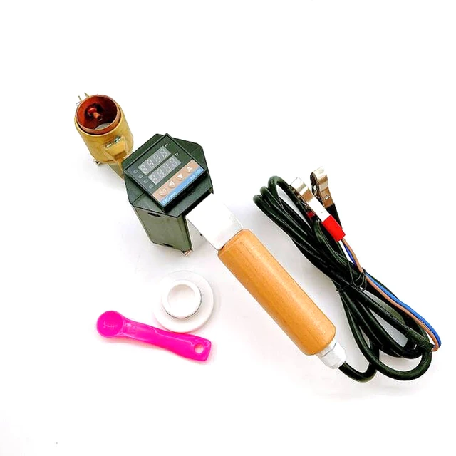 Digitális Oxálsav -Párologtató Beehive Varroa Atka Gyilkos Nagy Hatékonyságú Méhészeti Kezelési Eszköz - Image 5