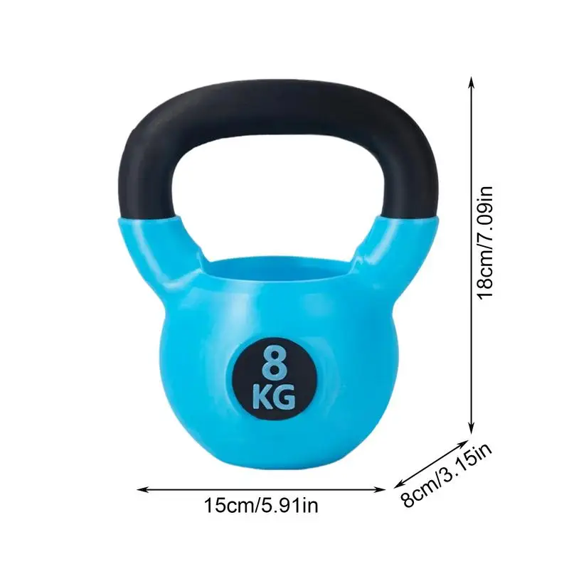 Kettlebell Pencil Holder Kettlebell Shape Pencil Holder Cup Fun Desk Accessories For Women Men Adults Fitness Enthusiasts 6