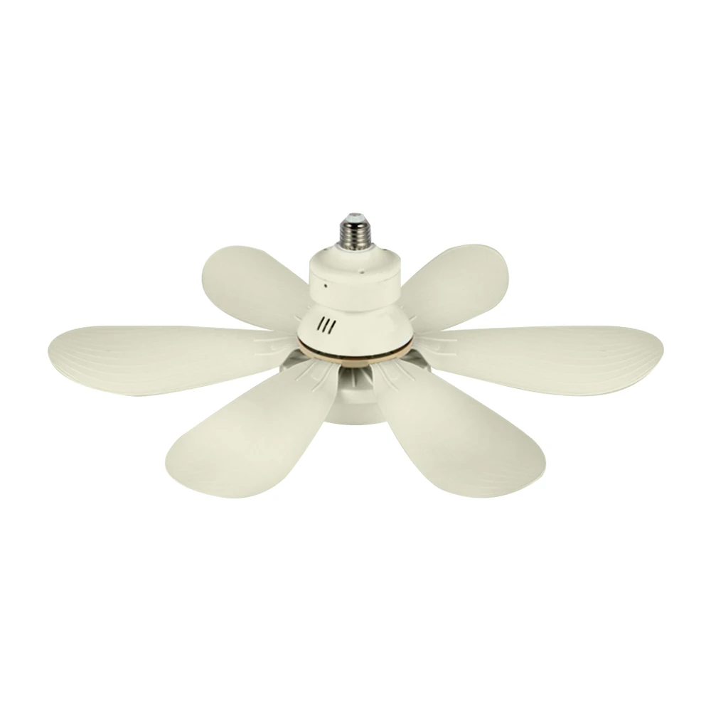 Led Fan Ceiling 40w Ceiling Fan E27 With Remote Control For Dimming Suitable for Living Room Home Decoration