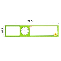 12 Pcs DIY Visual Schedule for Toddlers, Daily Routines Schedule Cards, Classroom Decoration, Schedule Pocket Chart Add-ons 2