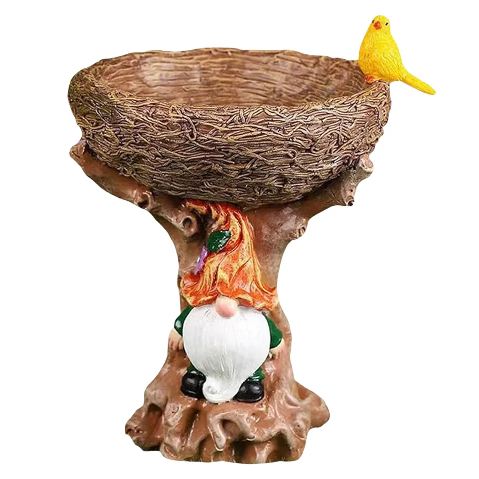 Squirrel Proof Hummingbird Feeder Fairy Garden Design