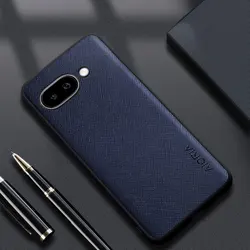 Sleek TPU Protective Cover for Google Pixel 9 Series (Dark blue)