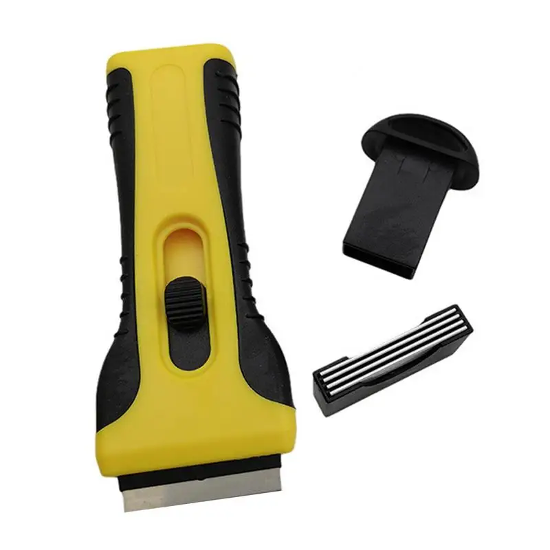 Ergonomic Multi-Functional Kitchen Glass Scraper