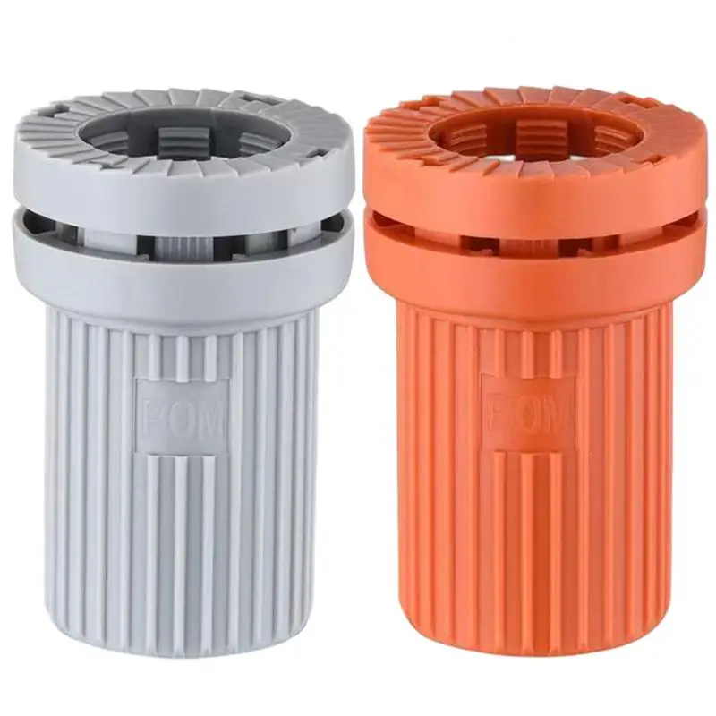 NEW Tap Basin Lock Coupling Fastener Kitchen Faucet Quick Installation Fixing Device Anti Loosening Lock Nut Easy install remove