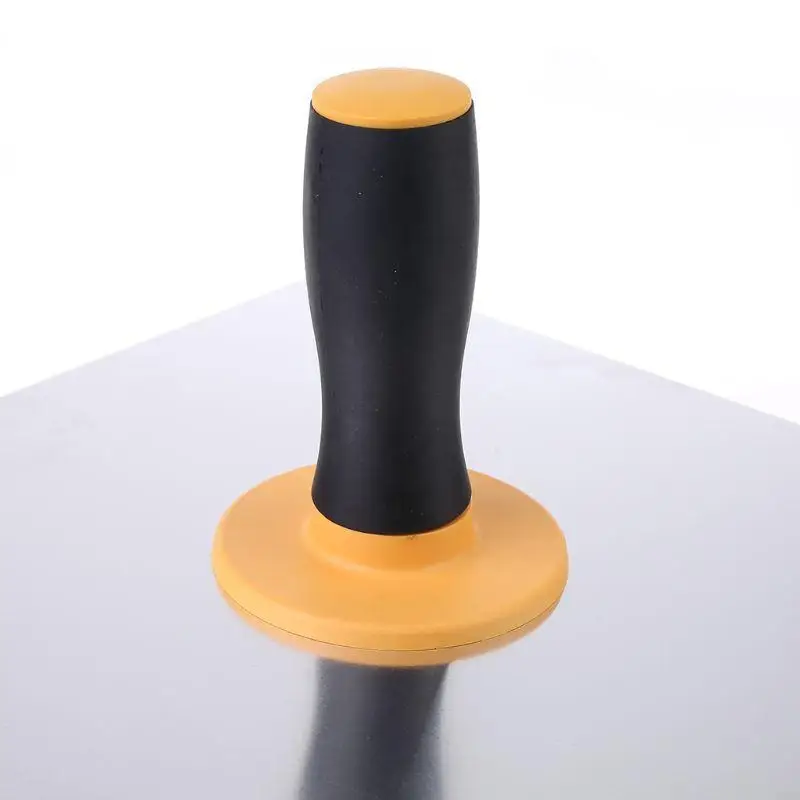 A52C Plastering for Hawk 300x300mm Aluminium Plasterers for Hawk with Handle Mortar Board Holder Portable Plastering Tool