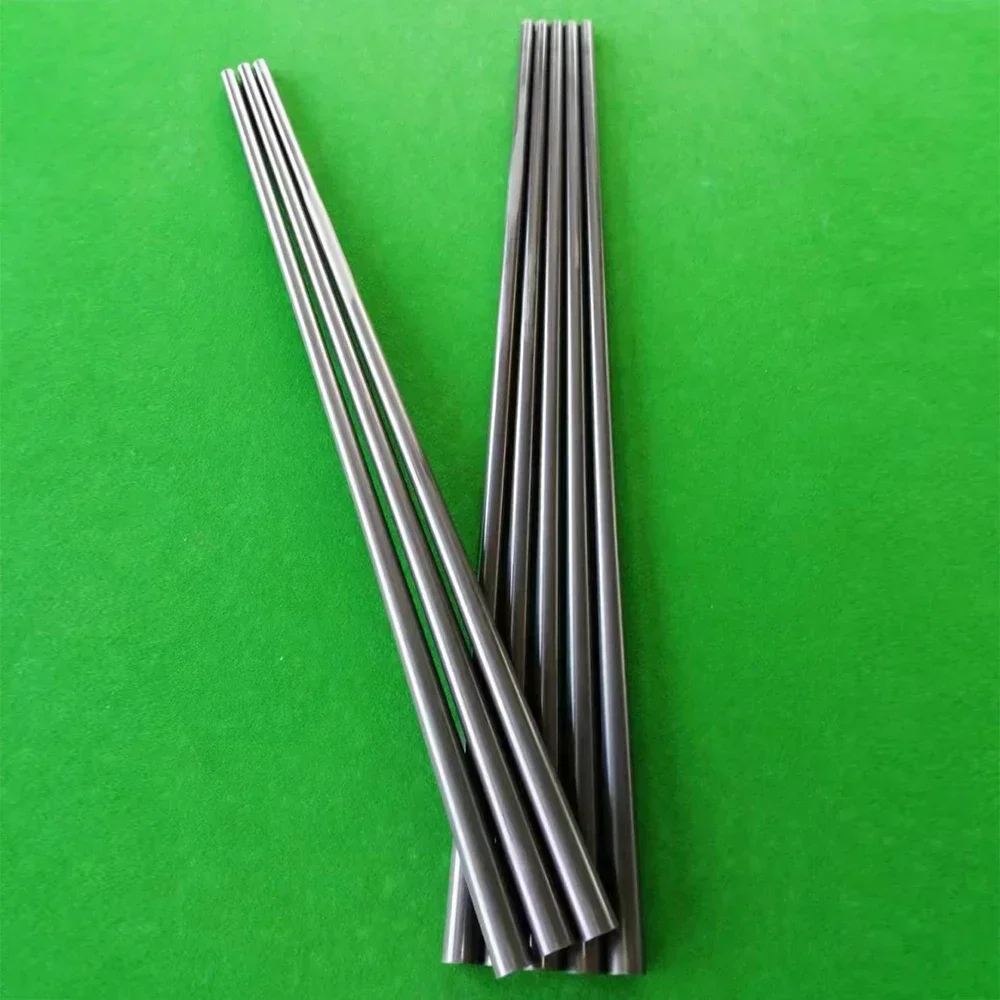 Carbon Fiber Tube Of Shaft Front Part for Billiard Pool Cue Customized Break/Play Cue Snooker Pool Shaft Carbon Tube